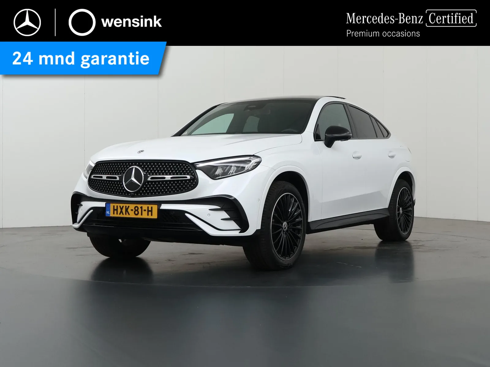 Mercedes-Benz GLC-Klasse (2025) — foto 1