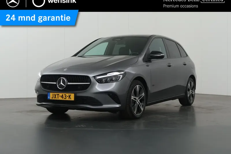 Mercedes-Benz B-Klasse (2024)