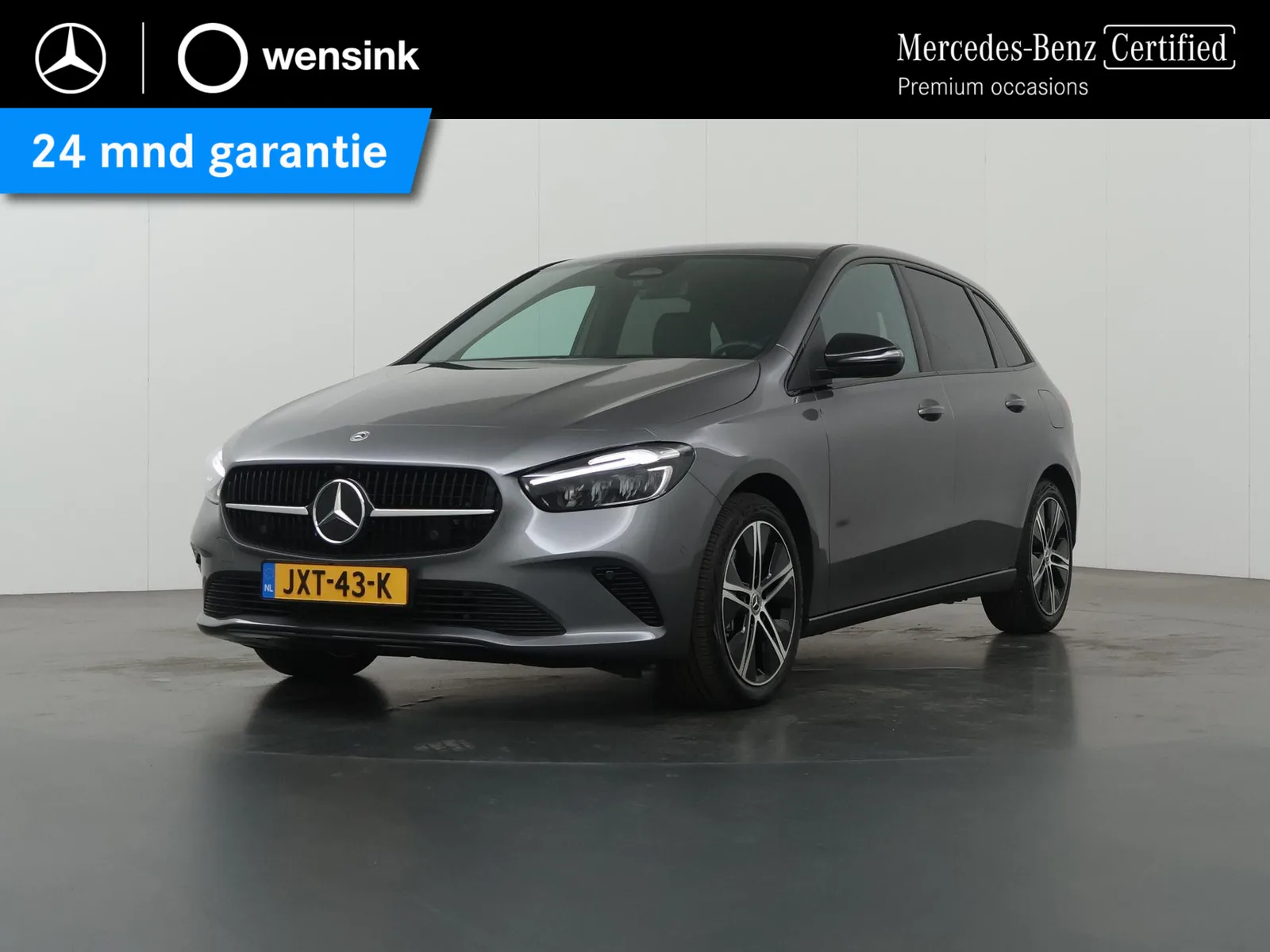Mercedes-Benz B-Klasse (2024) — foto 1