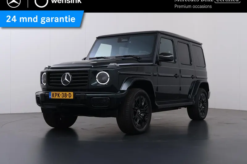 Mercedes-Benz G-Klasse (2025)