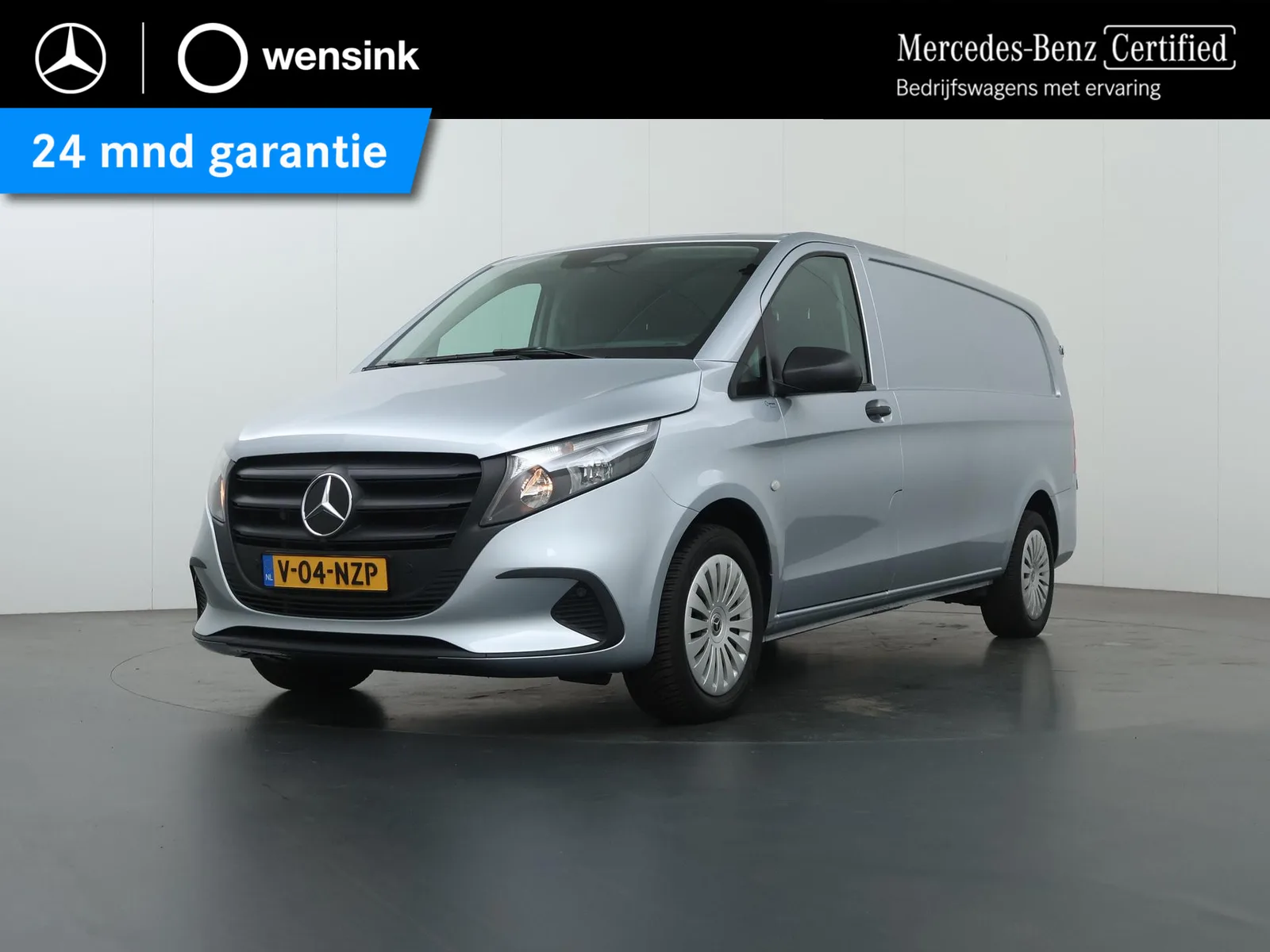 Mercedes-Benz Vito (2024) — foto 1