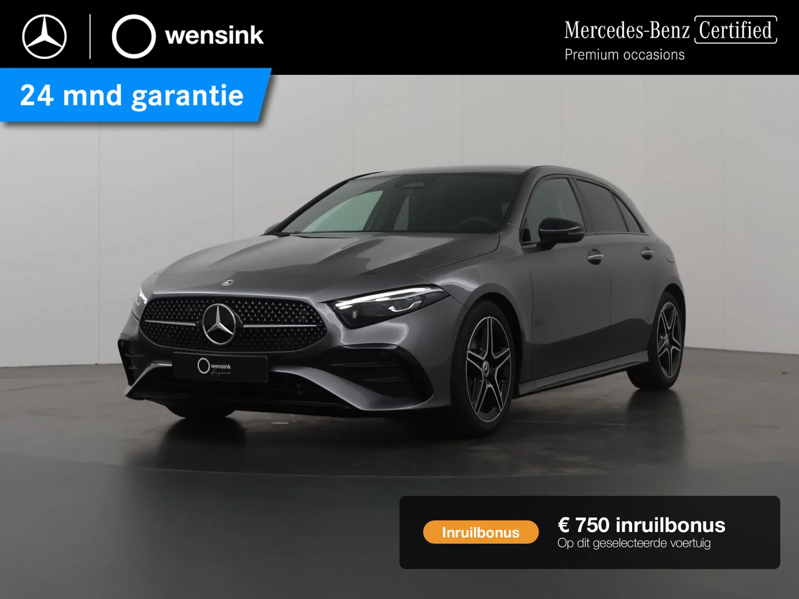Mercedes-Benz A-Klasse (2025) — foto 1