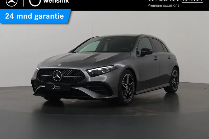 Mercedes-Benz A-Klasse (2025)