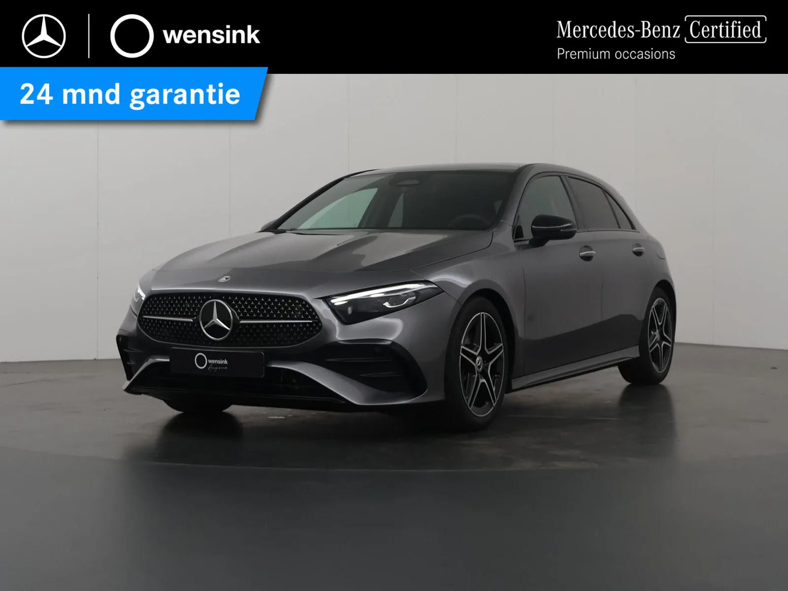 Mercedes-Benz A-Klasse (2025) — foto 1
