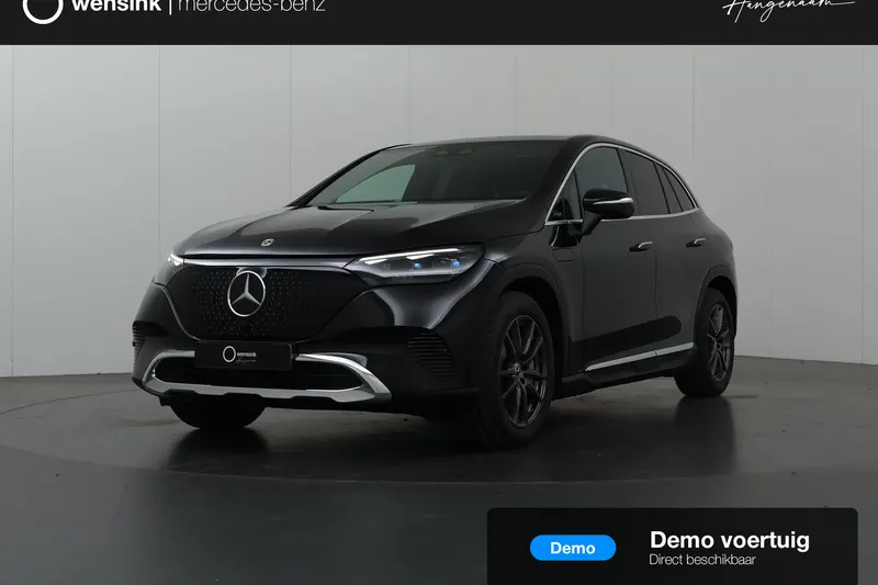 Mercedes-Benz EQE (2026)