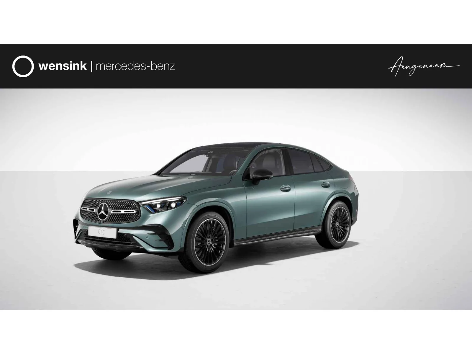 Mercedes-Benz GLC-Klasse (2026) — foto 1