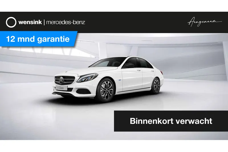 Mercedes-Benz C-Klasse (2018)