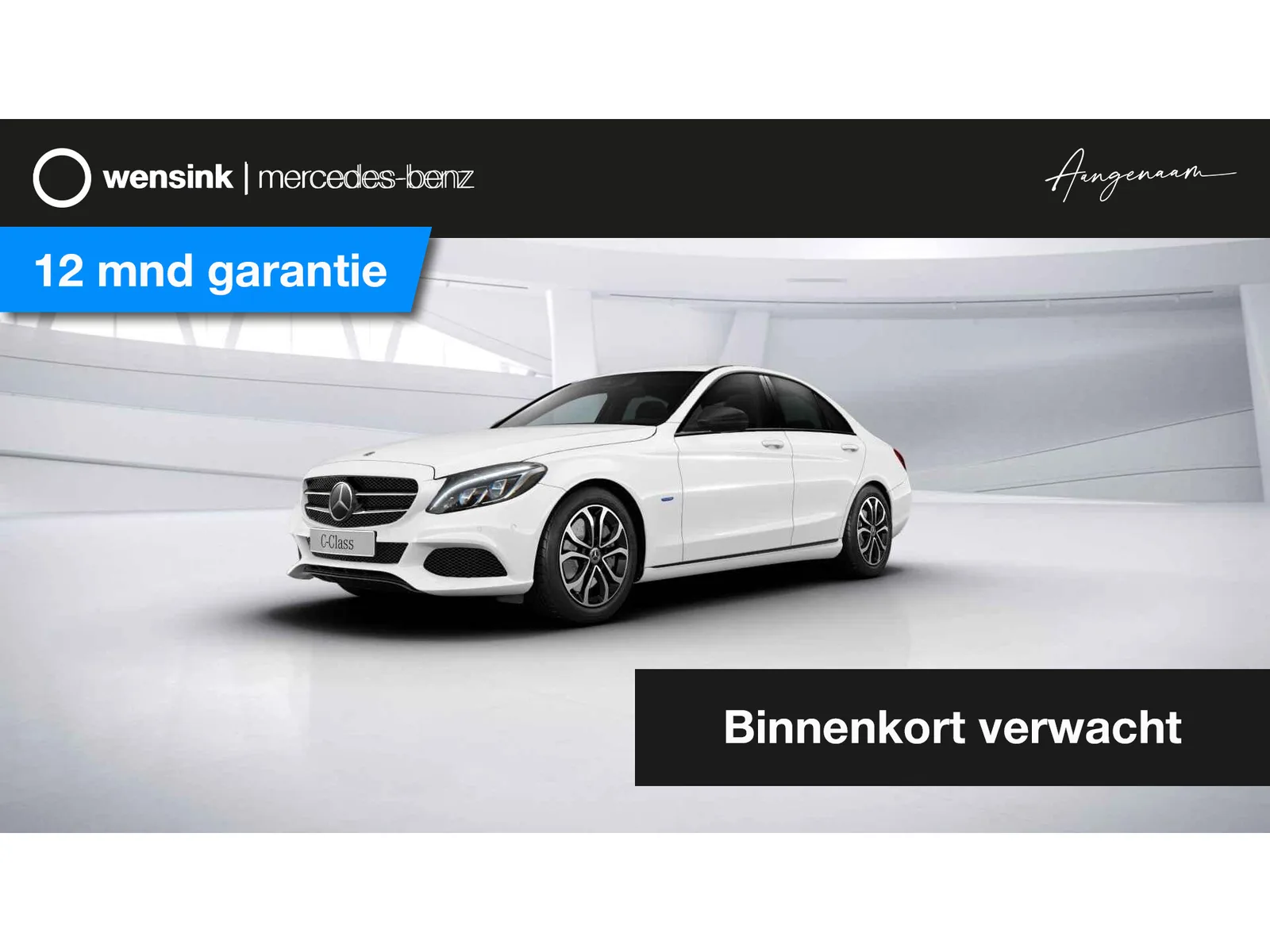 Mercedes-Benz C-Klasse (2018) — foto 1