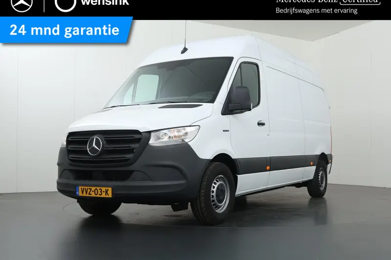 Mercedes-Benz eSprinter (2023)