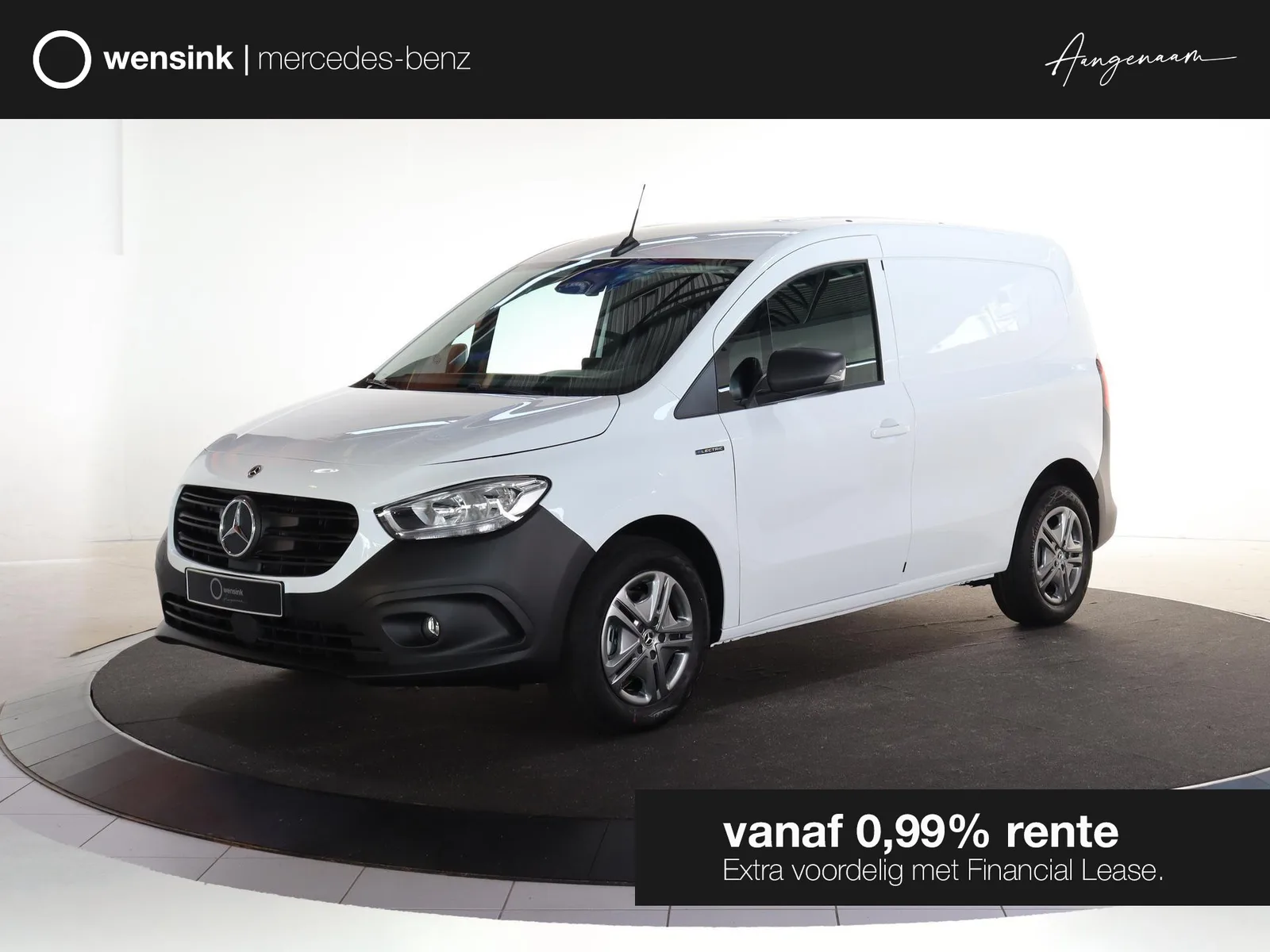 Mercedes-Benz eCitan (2026) — foto 1