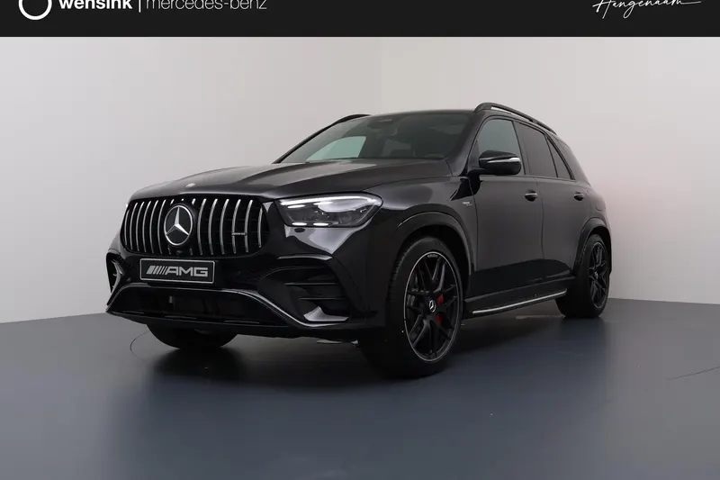 Mercedes-Benz GLE (2026)