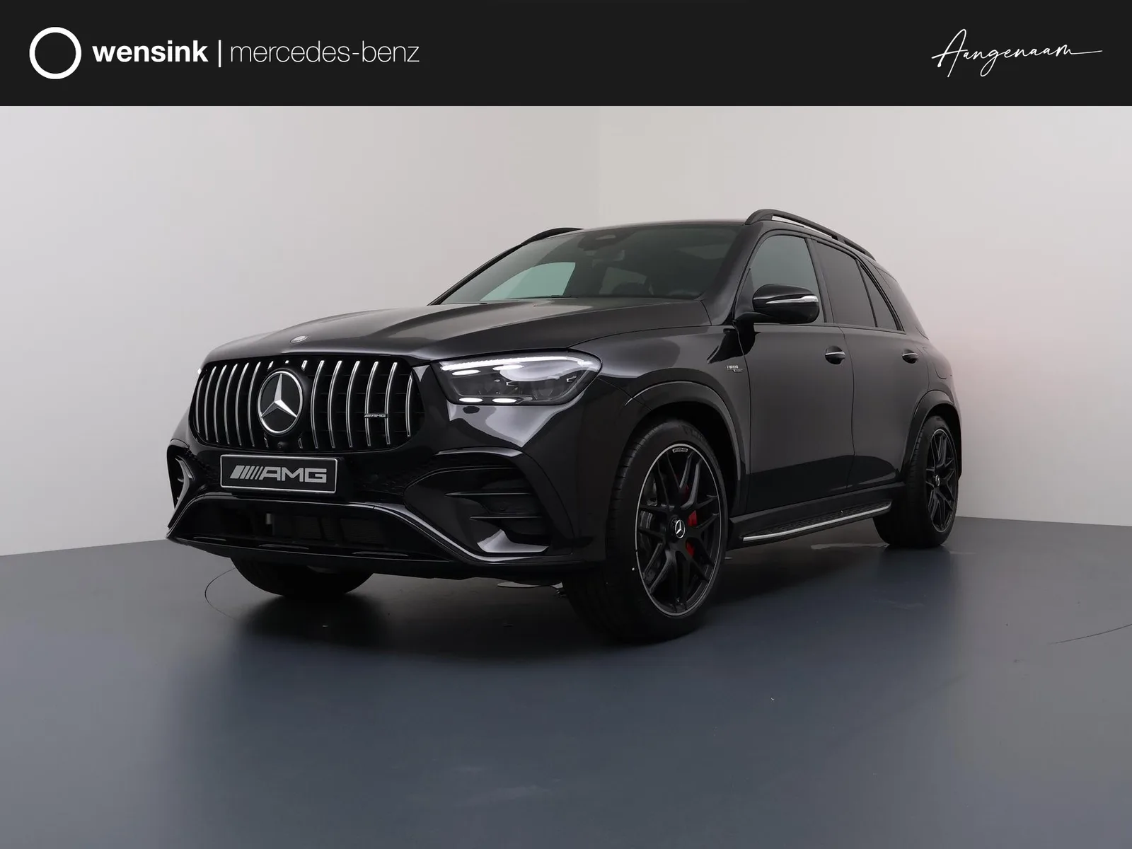 Mercedes-Benz GLE (2026) — foto 1