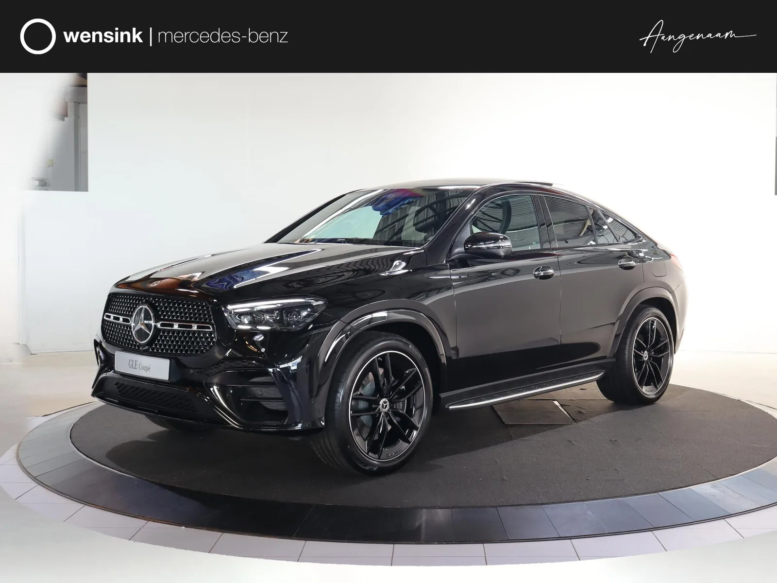 Mercedes-Benz GLE (2026) — foto 1