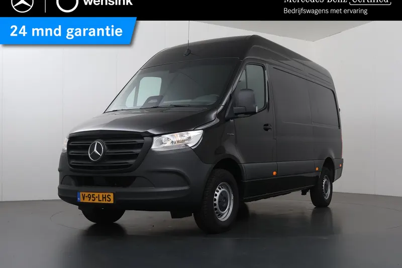 Mercedes-Benz eSprinter (2025)