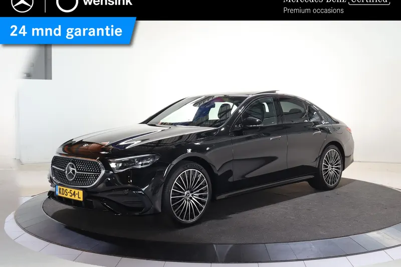 Mercedes-Benz E-Klasse (2026)