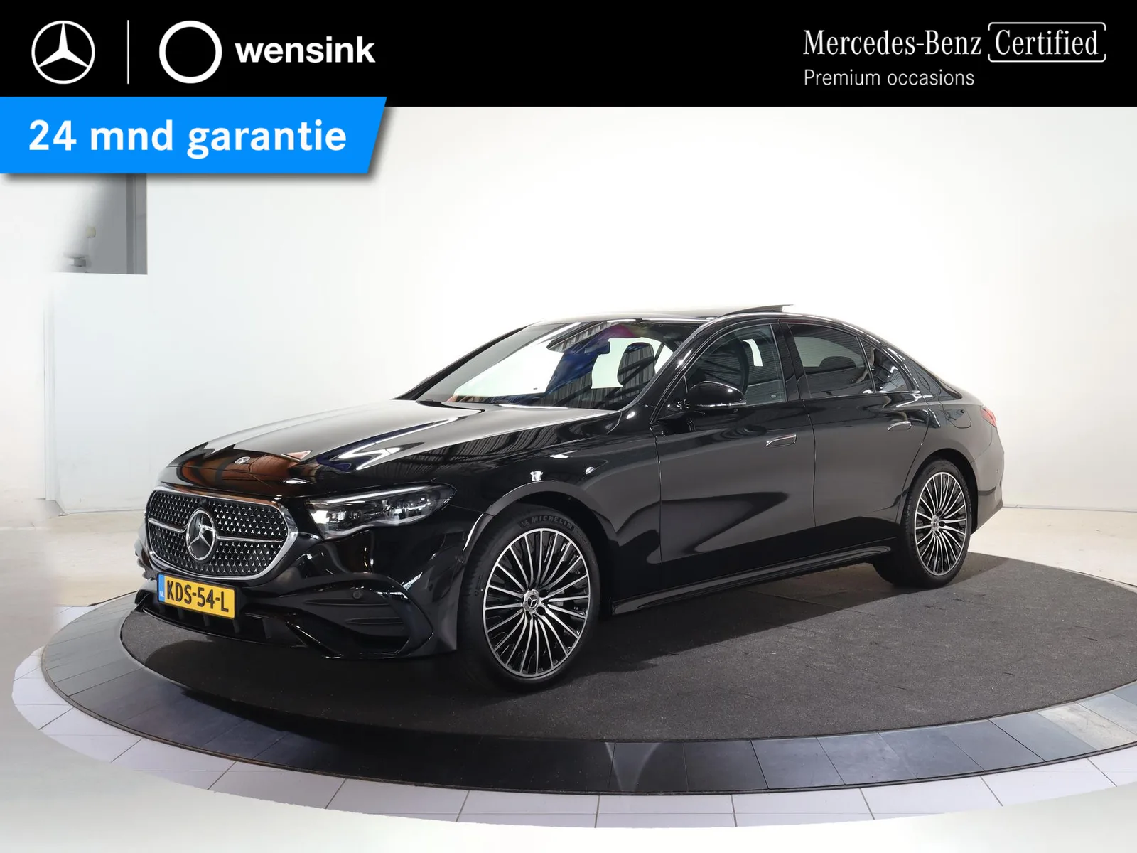 Mercedes-Benz E-Klasse (2026) — foto 1