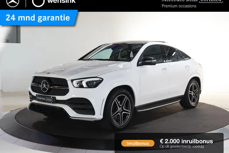 Mercedes-Benz GLE (2021)