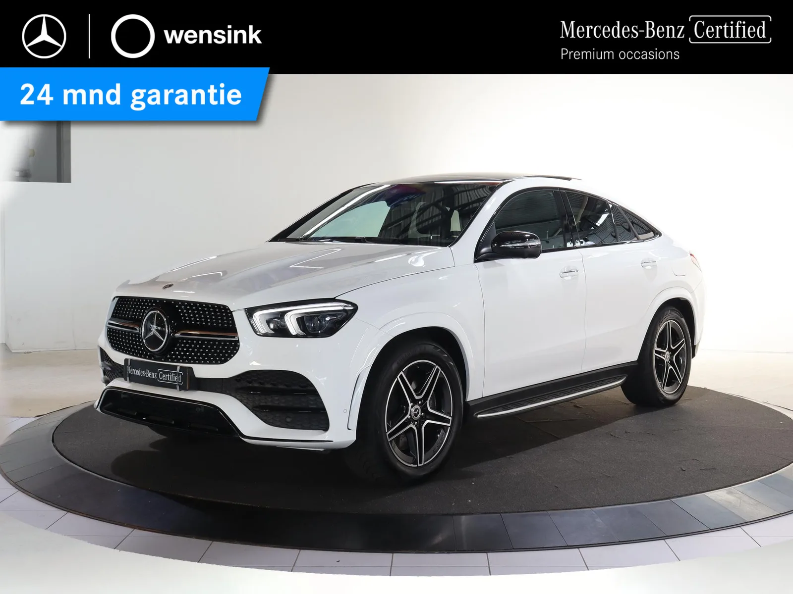 Mercedes-Benz GLE (2021) — foto 1