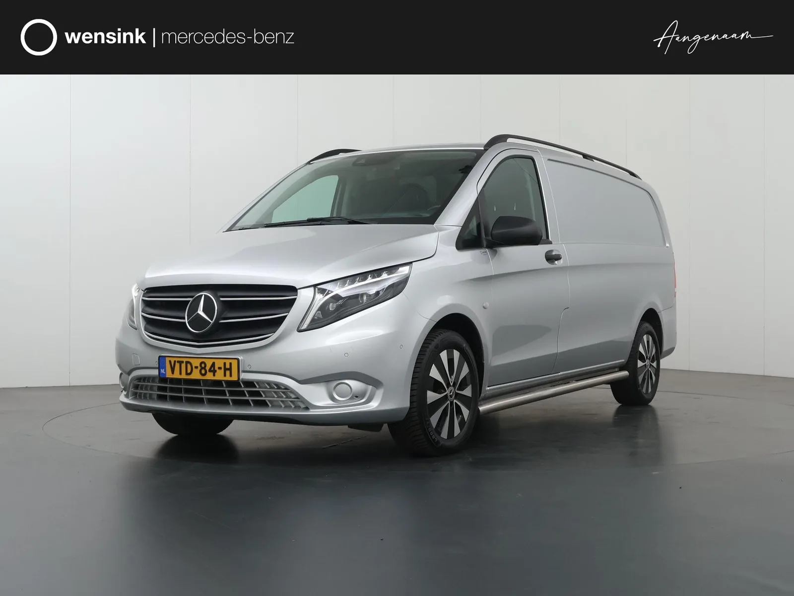 Mercedes-Benz Vito (2023) — foto 1