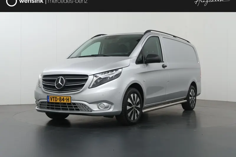 Mercedes-Benz Vito (2023)