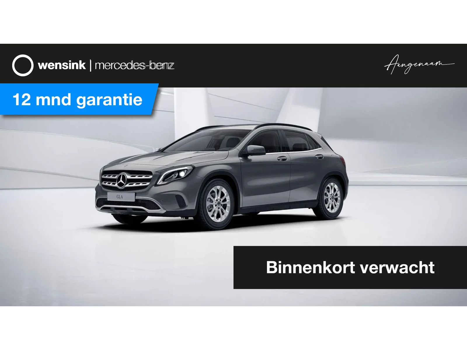 Mercedes-Benz GLA (2019) — foto 1