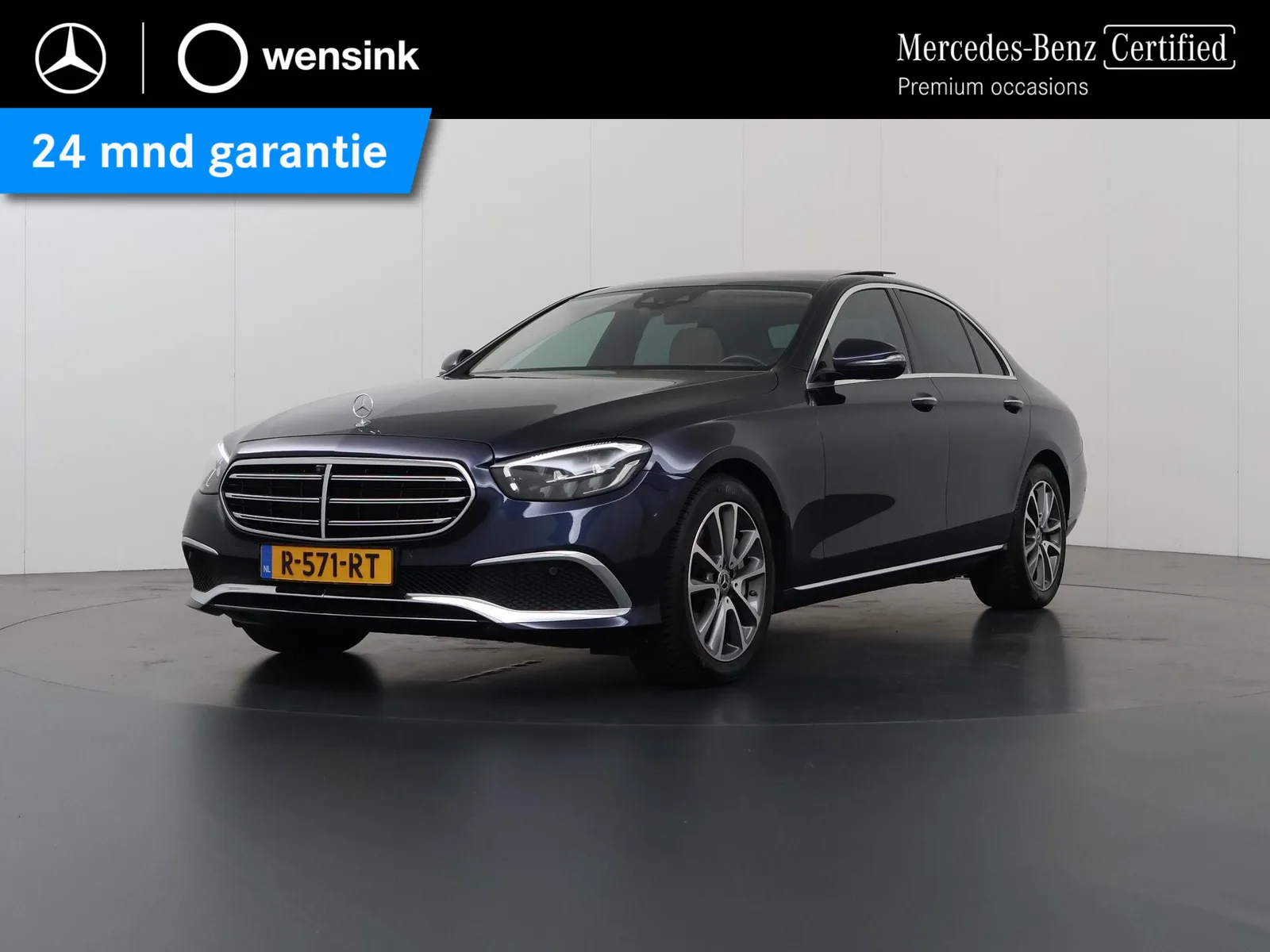 Mercedes-Benz E-Klasse (2022) — foto 1