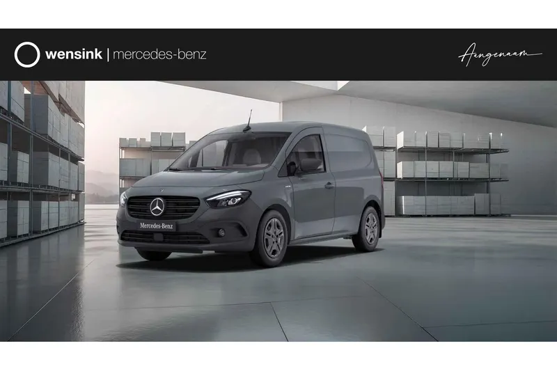 Mercedes-Benz eCitan (2024)