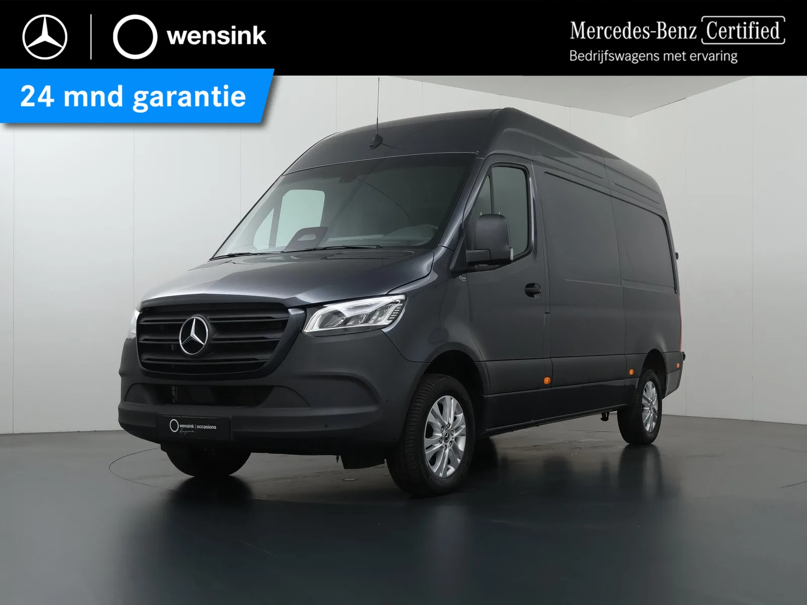 Mercedes-Benz Sprinter (2024) — foto 1