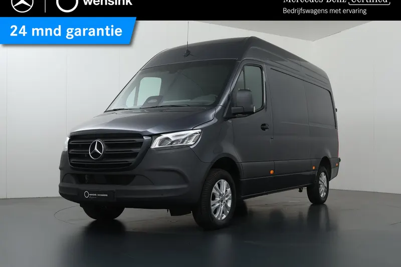 Mercedes-Benz Sprinter (2024)