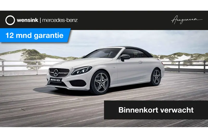 Mercedes-Benz C-Klasse (2016)