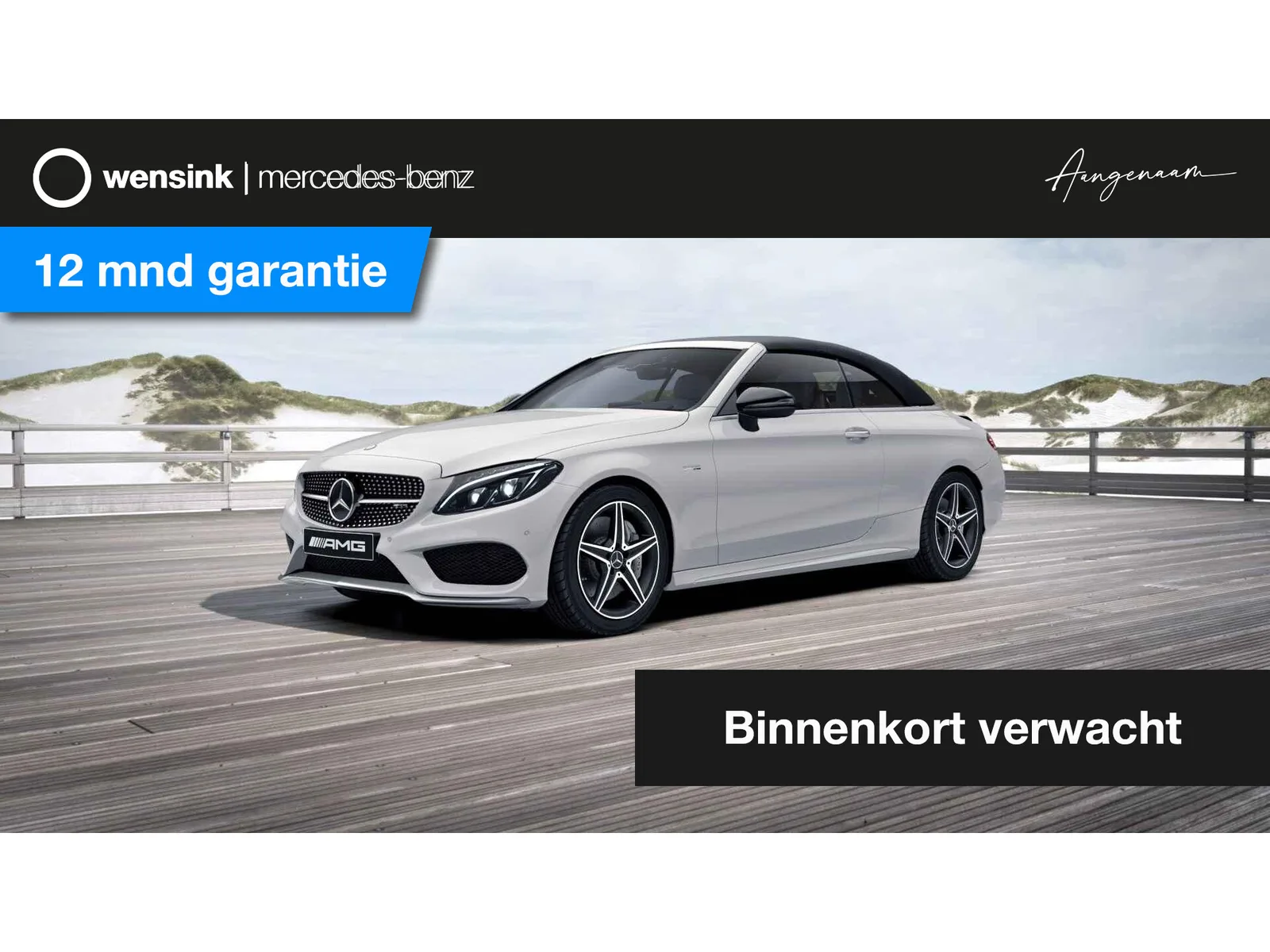 Mercedes-Benz C-Klasse (2016) — foto 1