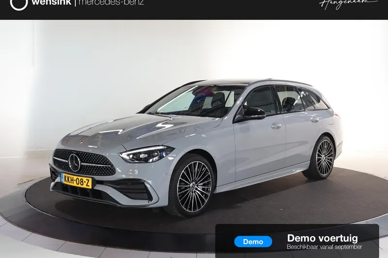 Mercedes-Benz C-Klasse (2026)