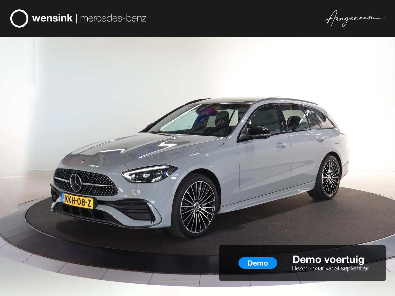 Mercedes-Benz C-Klasse (2026) — foto 1