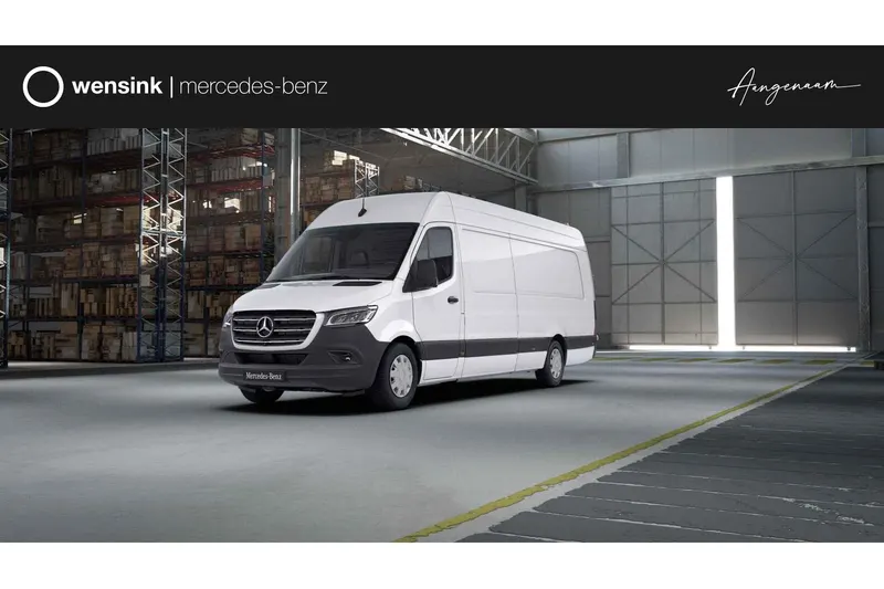 Mercedes-Benz Sprinter (2024)