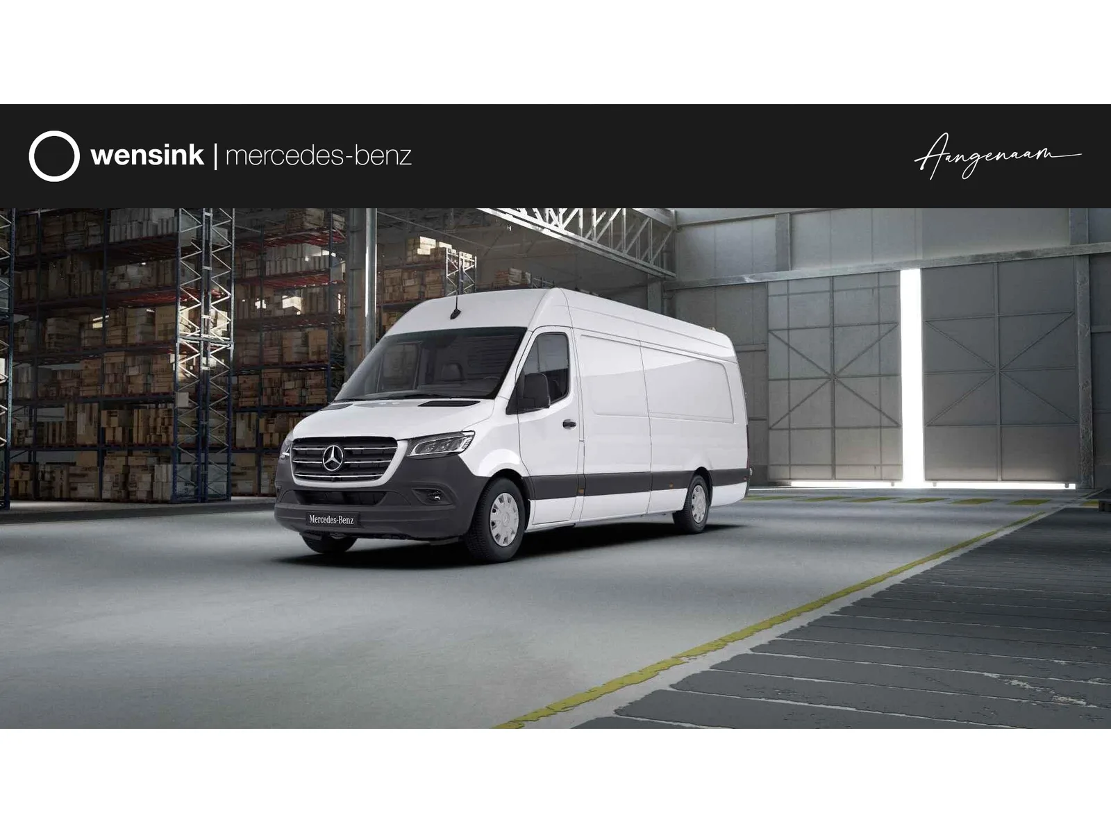 Mercedes-Benz Sprinter (2024) — foto 1