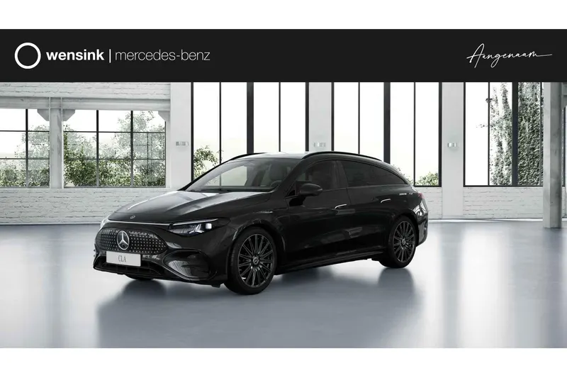 Mercedes-Benz CLA-Klasse (2026)