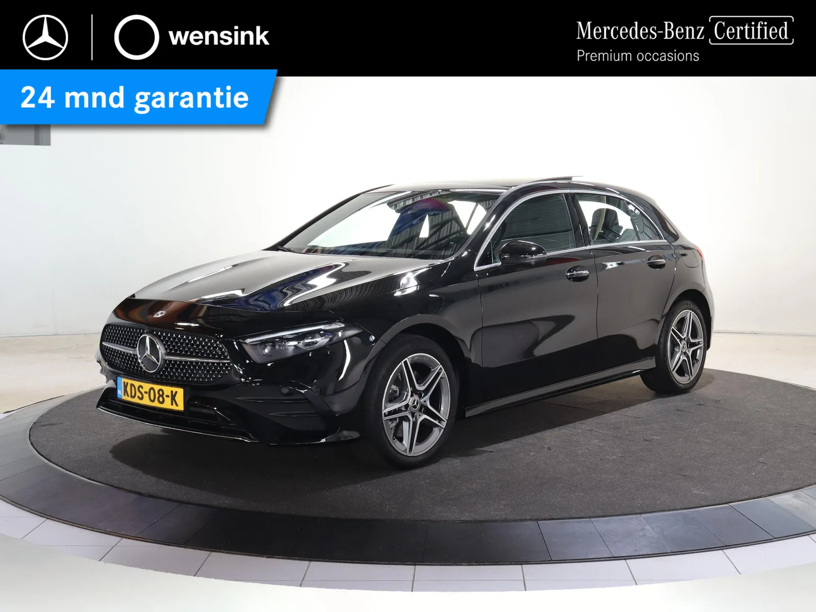 Mercedes-Benz A-Klasse (2026) — foto 1