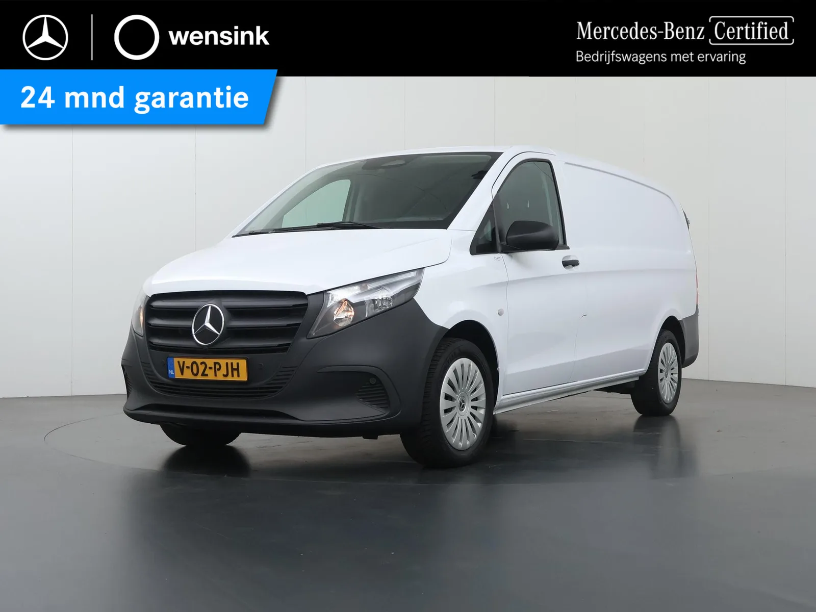 Mercedes-Benz Vito (2024) — foto 1