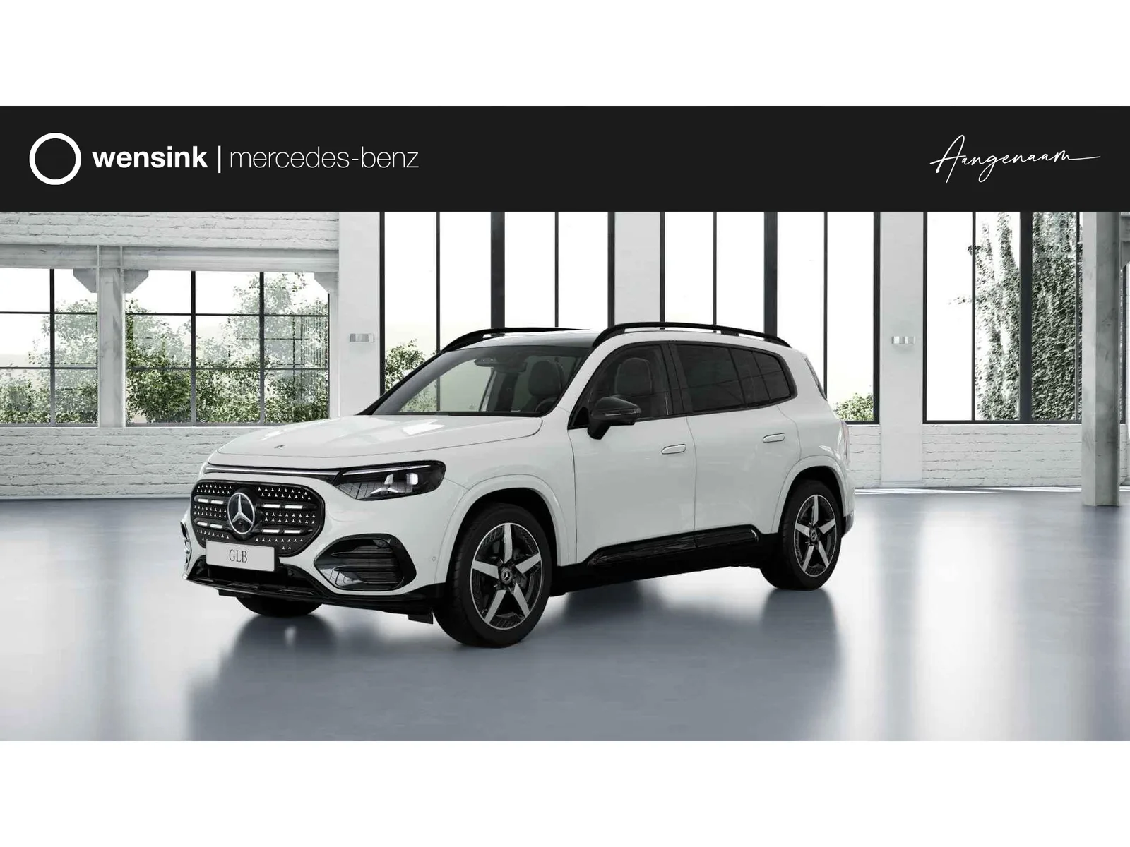 Mercedes-Benz GLB-Klasse (2026) — foto 1
