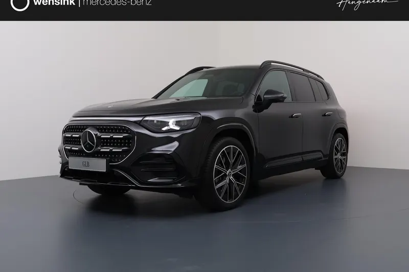 Mercedes-Benz GLB-Klasse (2026)