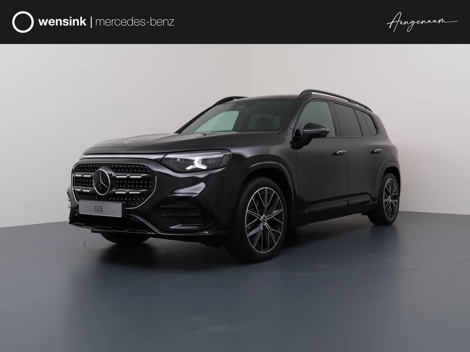 Mercedes-Benz GLB-Klasse (2026) — foto 1