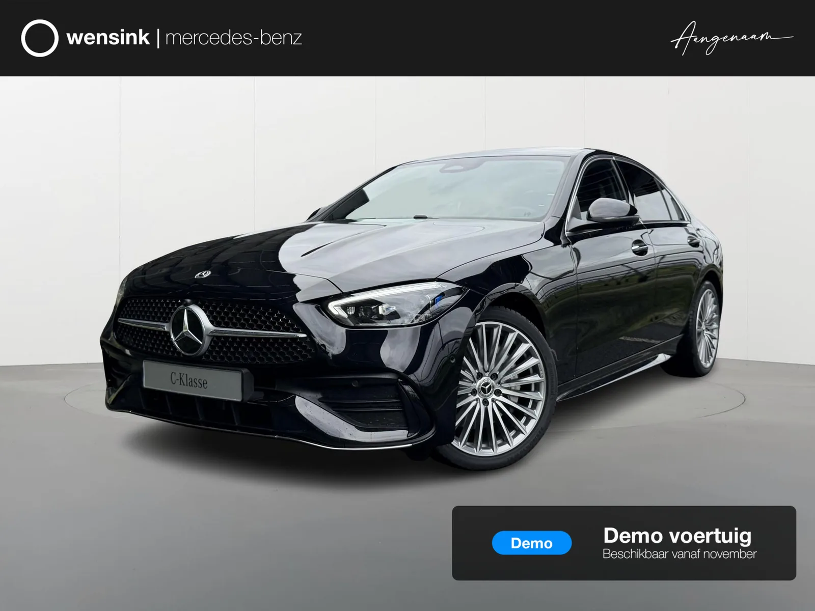 Mercedes-Benz C-Klasse (2026) — foto 1