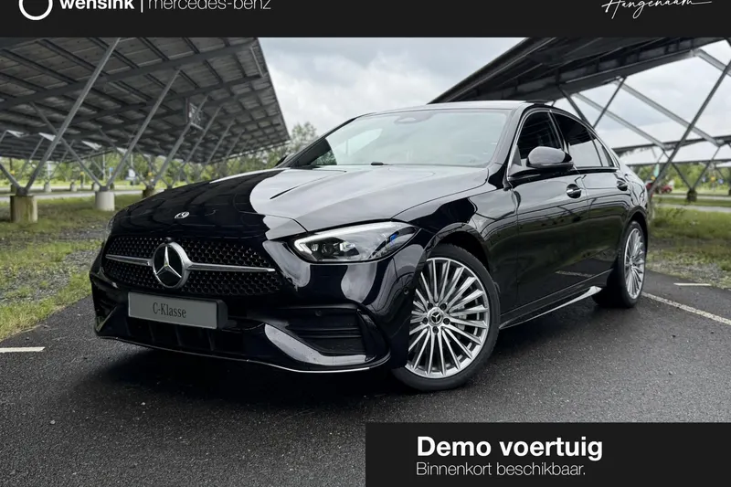 Mercedes-Benz C-Klasse (2026)