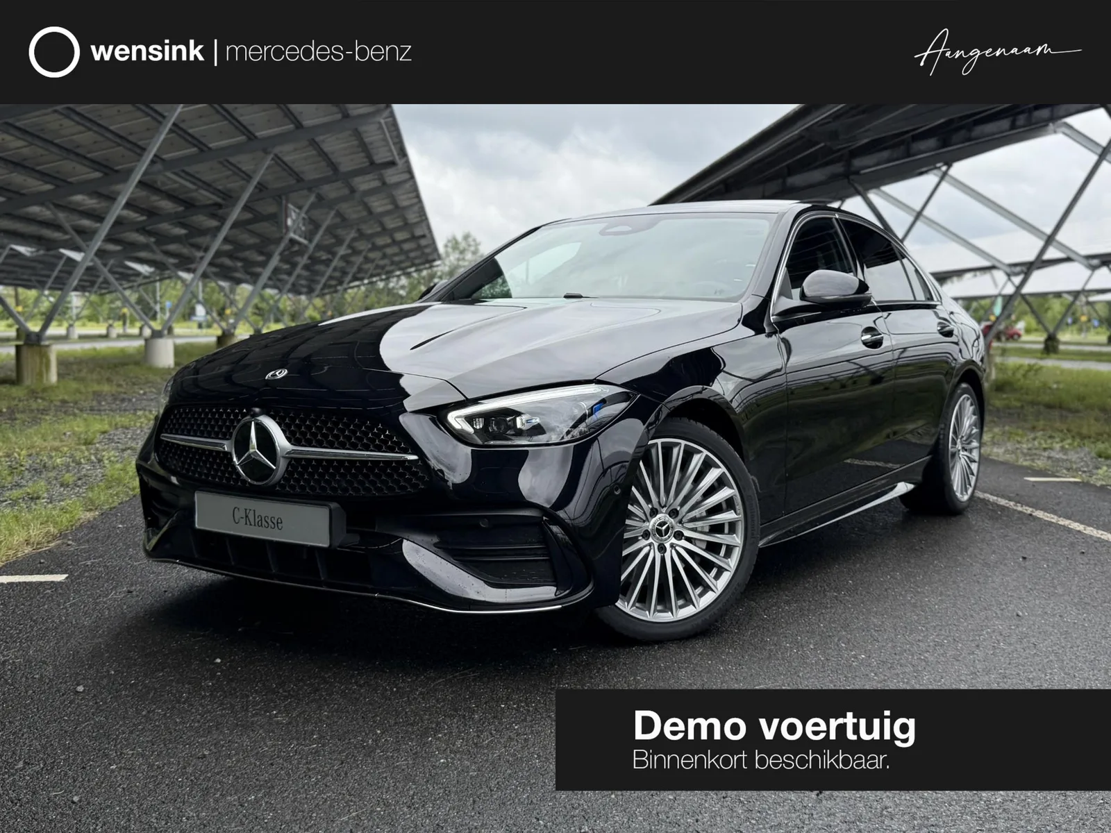 Mercedes-Benz C-Klasse (2026) — foto 1