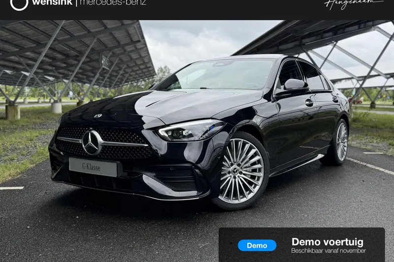 Mercedes-Benz C-Klasse (2026)