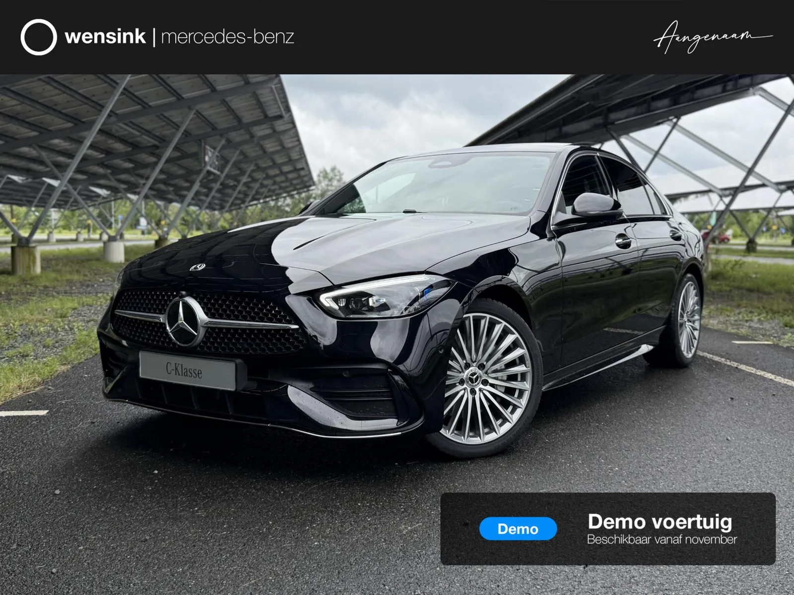 Mercedes-Benz C-Klasse (2026) — foto 1