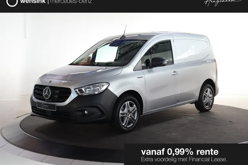 Mercedes-Benz eCitan (2026)