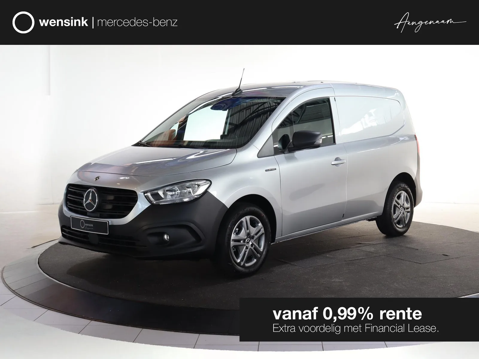Mercedes-Benz eCitan (2026) — foto 1