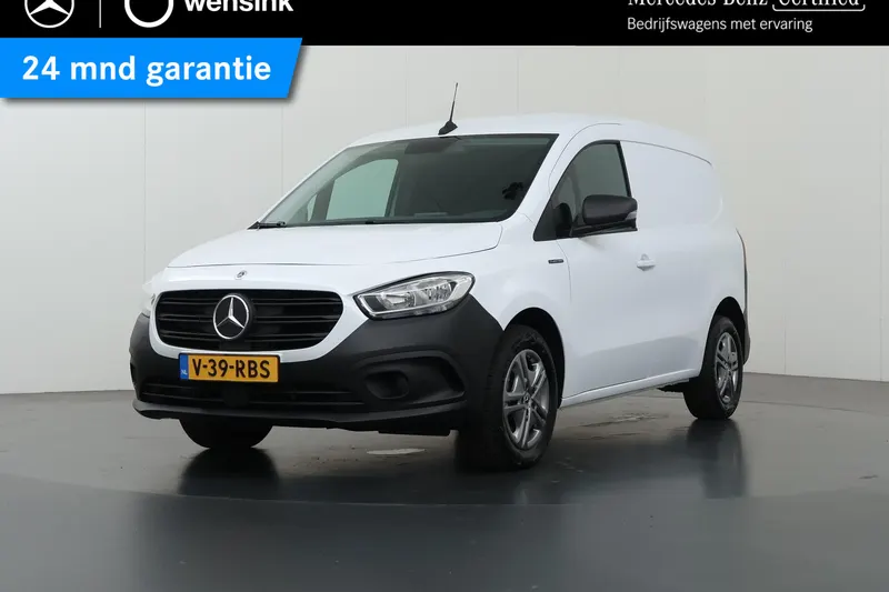 Mercedes-Benz eCitan (2025)