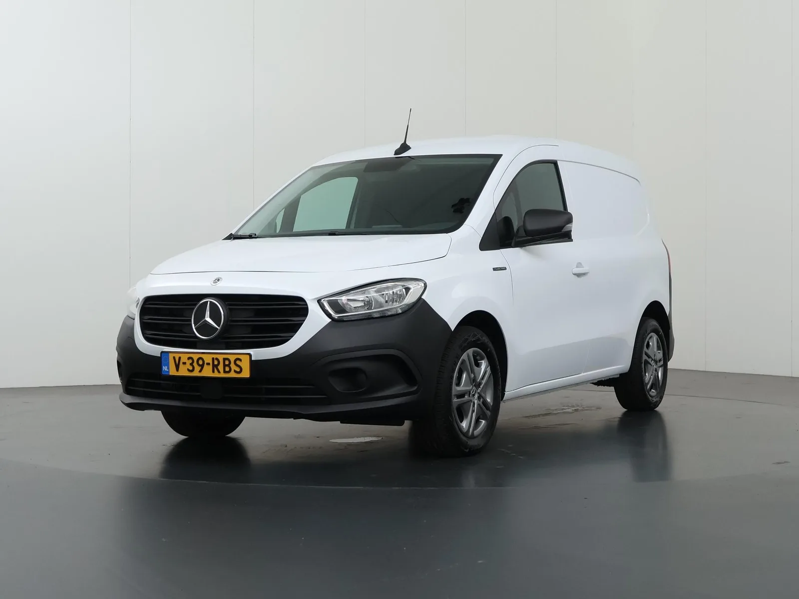 Mercedes-Benz eCitan (2025) — foto 1